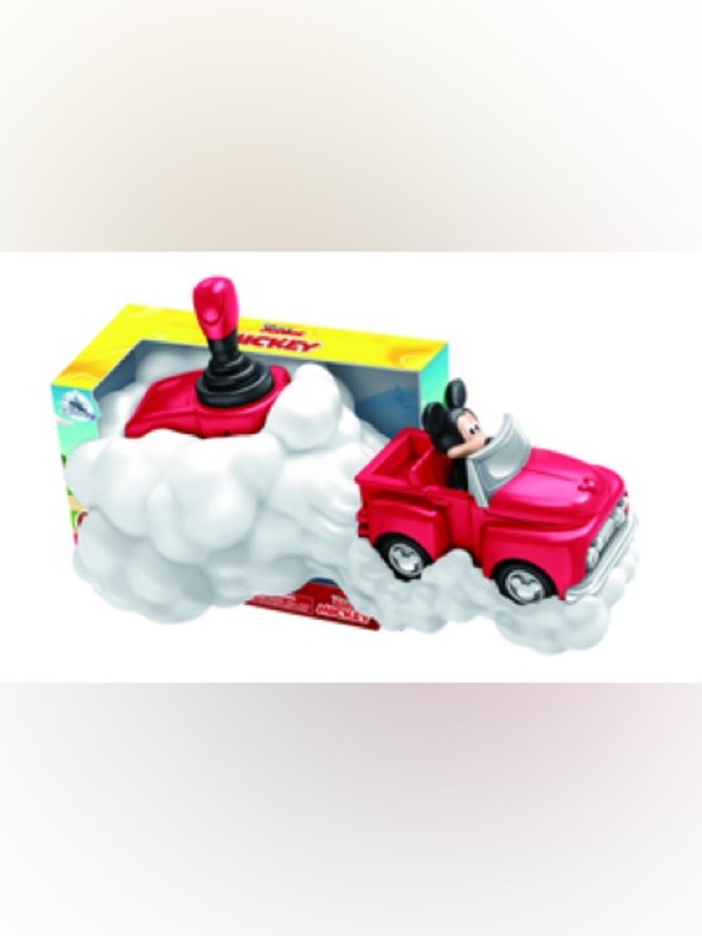 ICONIC Zuru Mini Brands Disney Series 3 Lightning McQueen (movie moment)